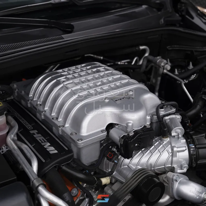 2023 دودج دورانغو اس ار تي