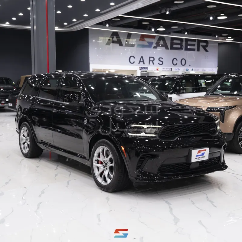 2023 دودج دورانغو اس ار تي
