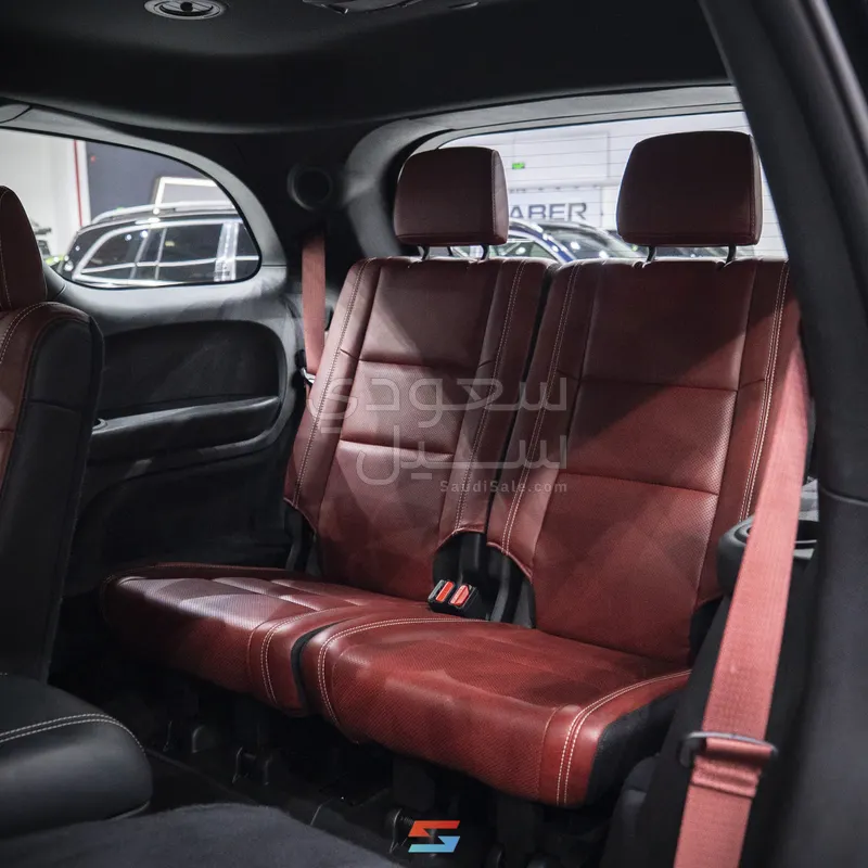 2023 دودج دورانغو اس ار تي