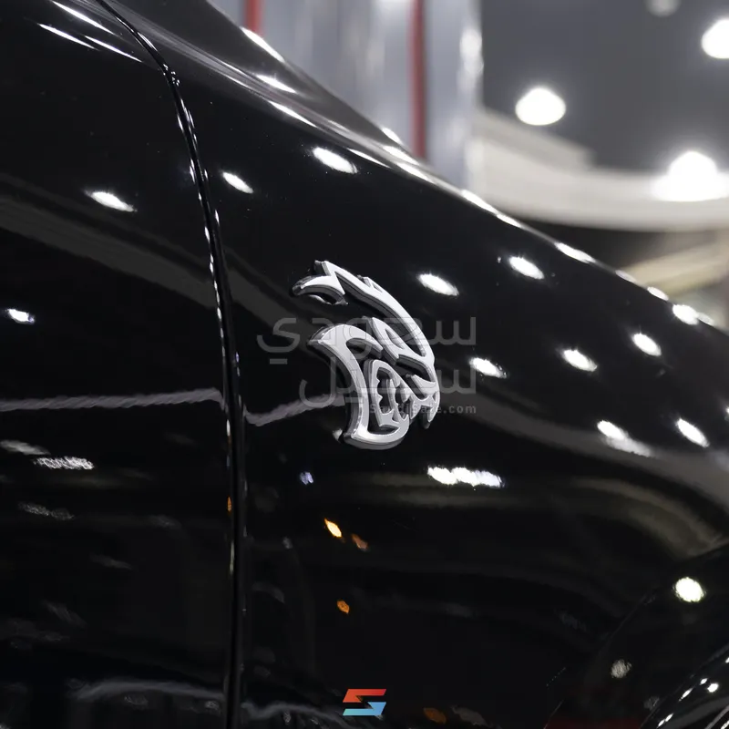 2023 دودج دورانغو اس ار تي