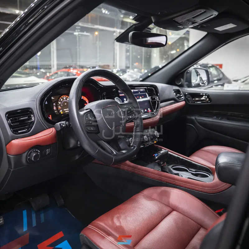 2023 دودج دورانغو اس ار تي