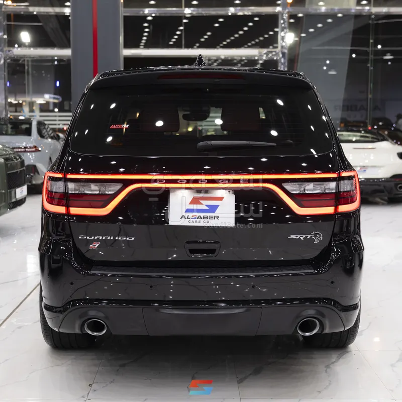 2023 دودج دورانغو اس ار تي