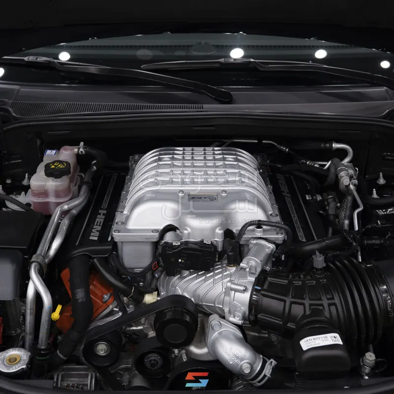 2023 دودج دورانغو اس ار تي