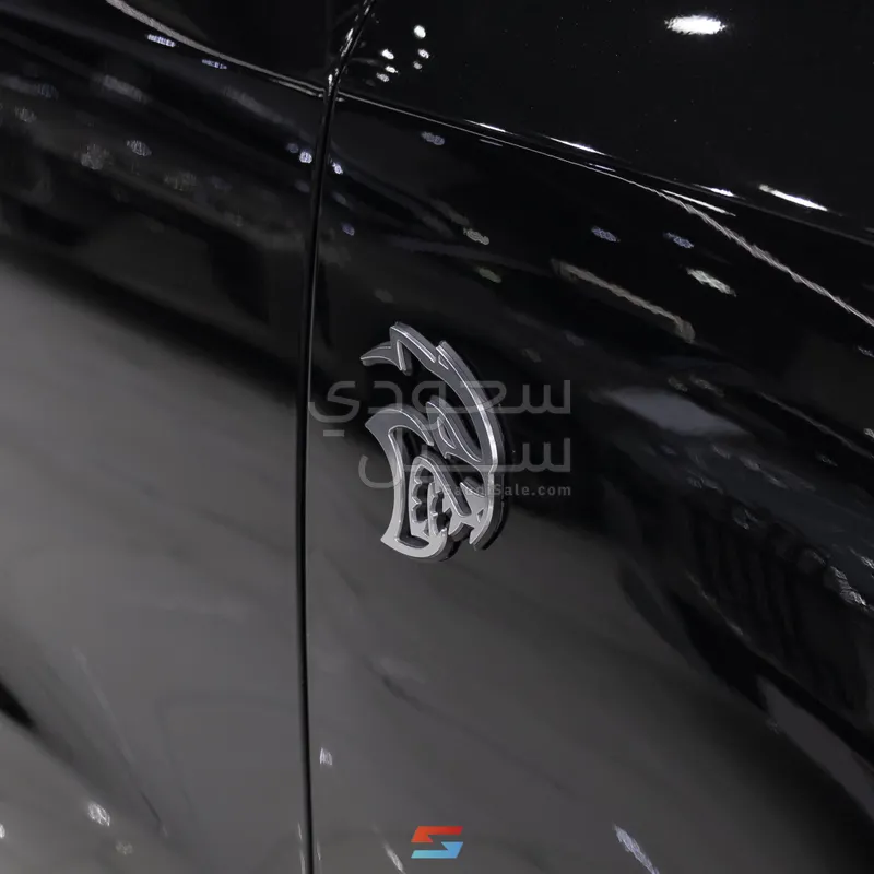 2023 دودج دورانغو اس ار تي