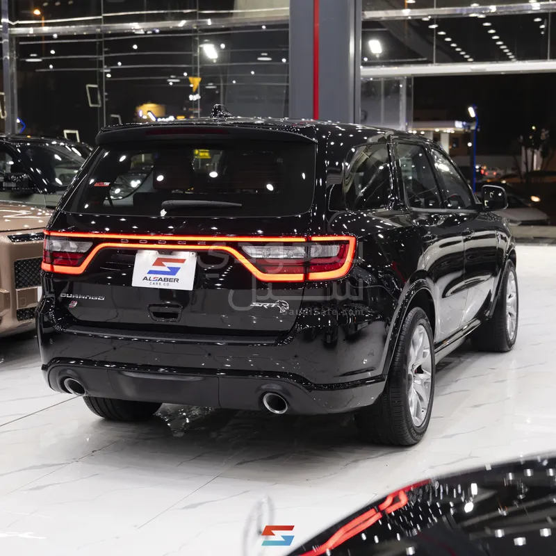 2023 دودج دورانغو اس ار تي