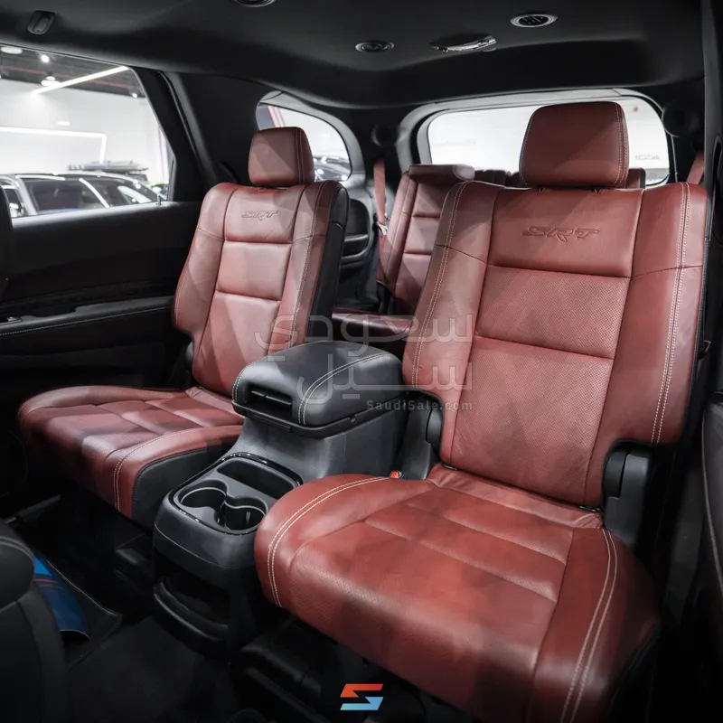 2023 دودج دورانغو اس ار تي