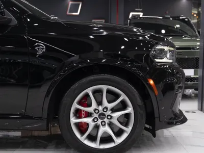 2023 دودج دورانغو اس ار تي