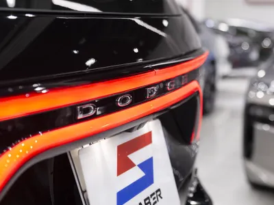 2023 دودج دورانغو اس ار تي