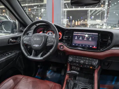 2023 دودج دورانغو اس ار تي