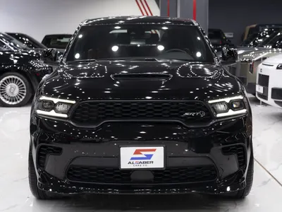 2023 دودج دورانغو اس ار تي