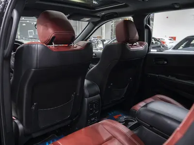 2023 دودج دورانغو اس ار تي