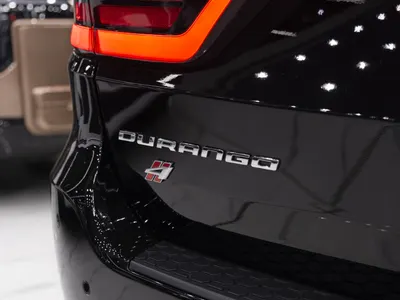 2023 دودج دورانغو اس ار تي