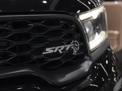 2023 دودج دورانغو اس ار تي