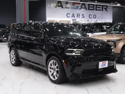 2023 دودج دورانغو اس ار تي