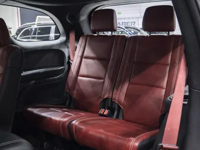 2023 دودج دورانغو اس ار تي