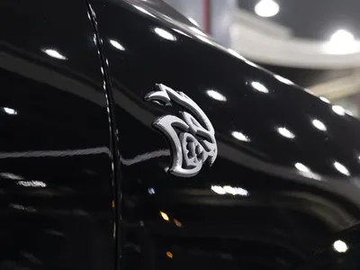 2023 دودج دورانغو اس ار تي