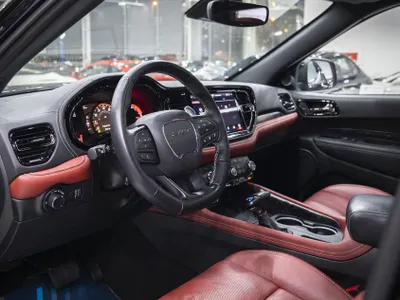 2023 دودج دورانغو اس ار تي