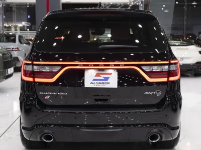 2023 دودج دورانغو اس ار تي