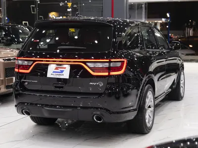 2023 دودج دورانغو اس ار تي