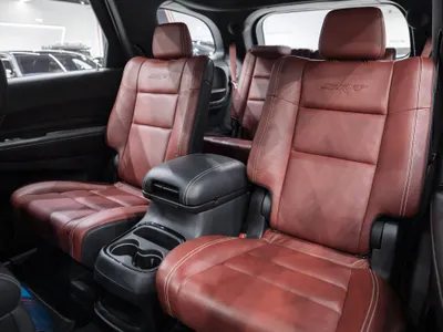 2023 دودج دورانغو اس ار تي