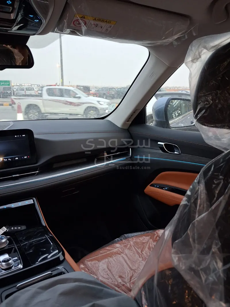 2026 Ford Territory titanium plus