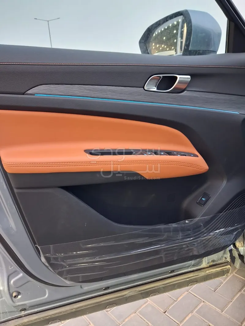 2026 Ford Territory titanium plus