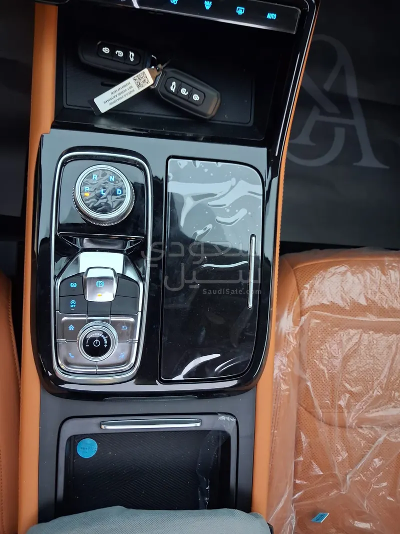 2026 Ford Territory titanium plus