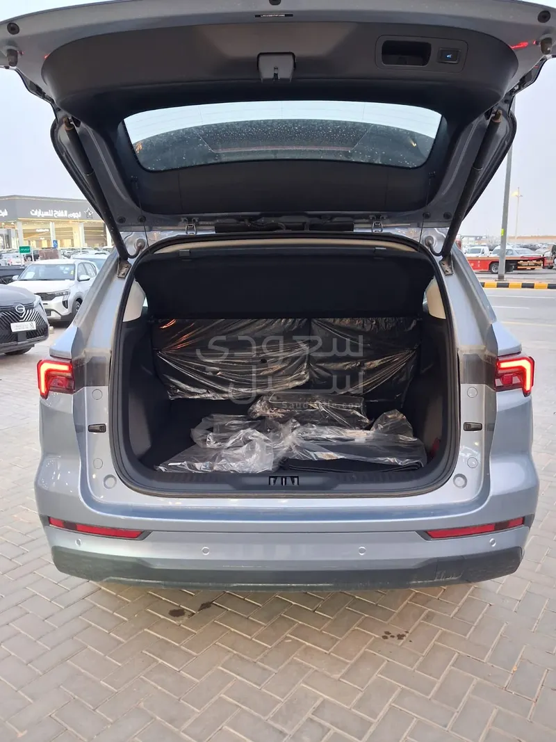 2026 Ford Territory titanium plus