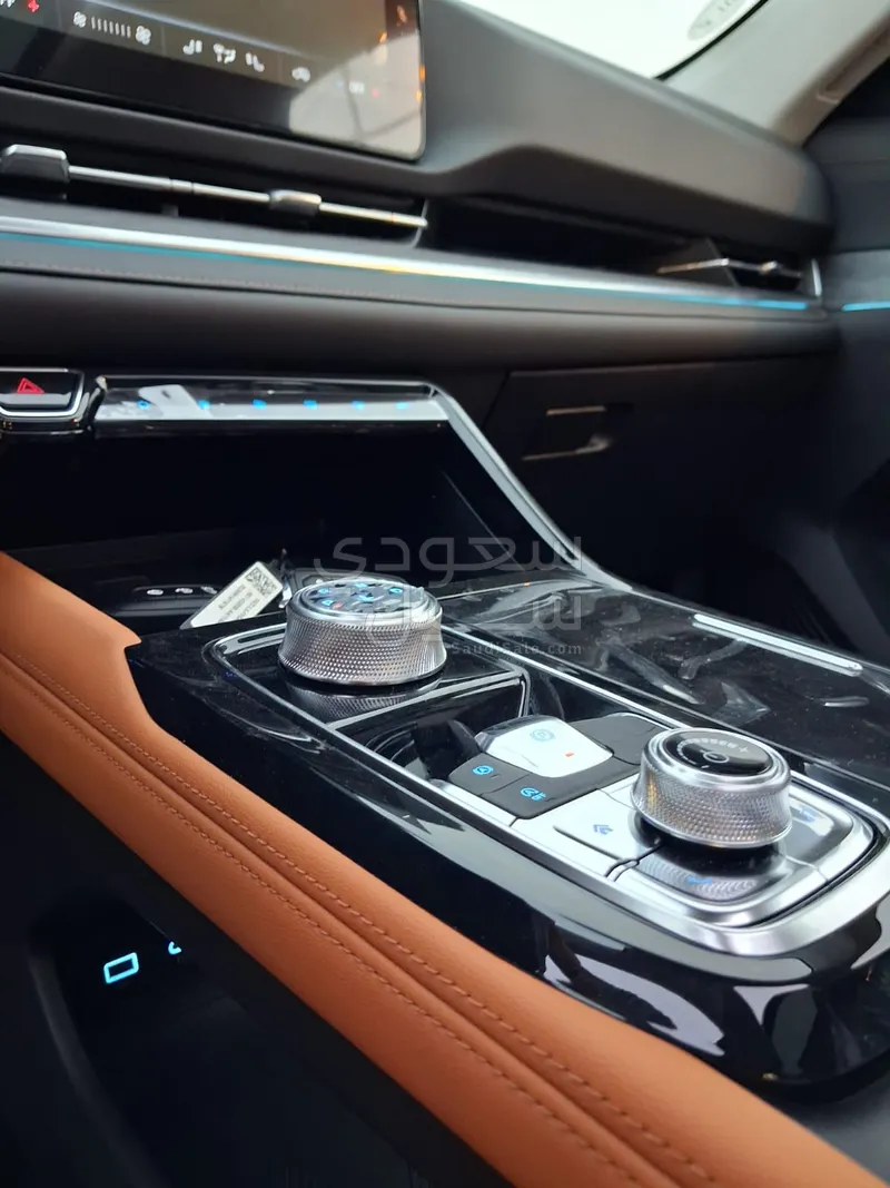 2026 Ford Territory titanium plus