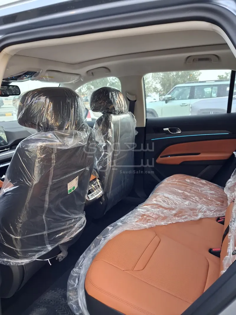 2026 Ford Territory titanium plus