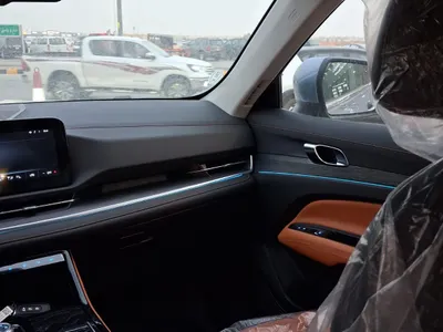 2026 Ford Territory titanium plus