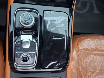 2026 Ford Territory titanium plus