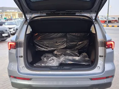 2026 Ford Territory titanium plus