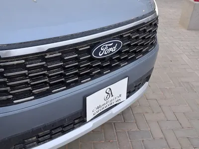 2026 Ford Territory titanium plus