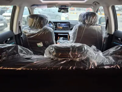 2026 Ford Territory titanium plus