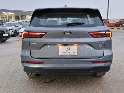 2026 Ford Territory titanium plus