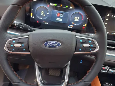 2026 Ford Territory titanium plus