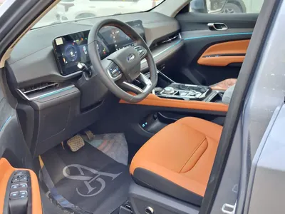 2026 Ford Territory titanium plus