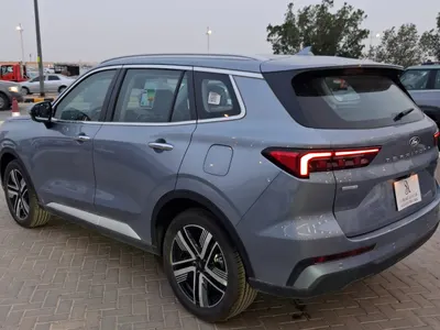 2026 Ford Territory titanium plus