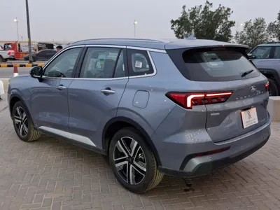 2026 Ford Territory titanium plus