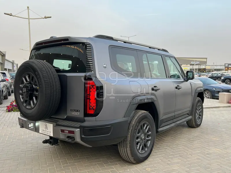 2026 جيتور جي 700