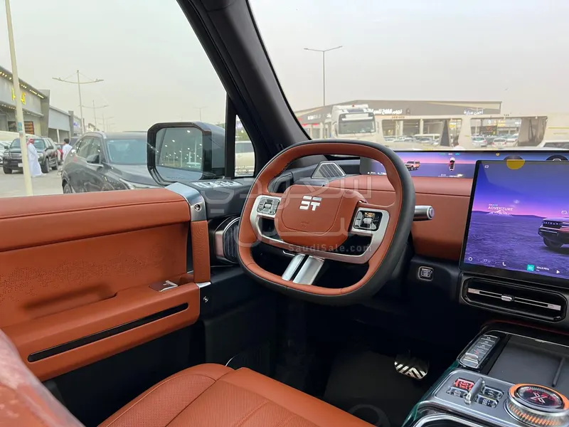 2026 جيتور جي 700