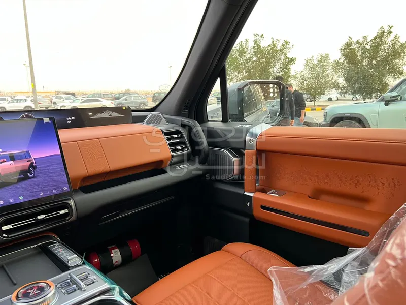 2026 جيتور جي 700