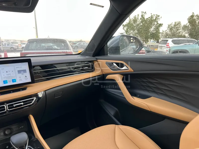 2025 ام جي سايك غمارتين