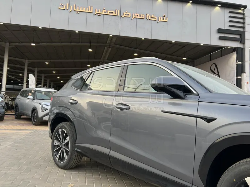 2025 ام جي سايك غمارتين