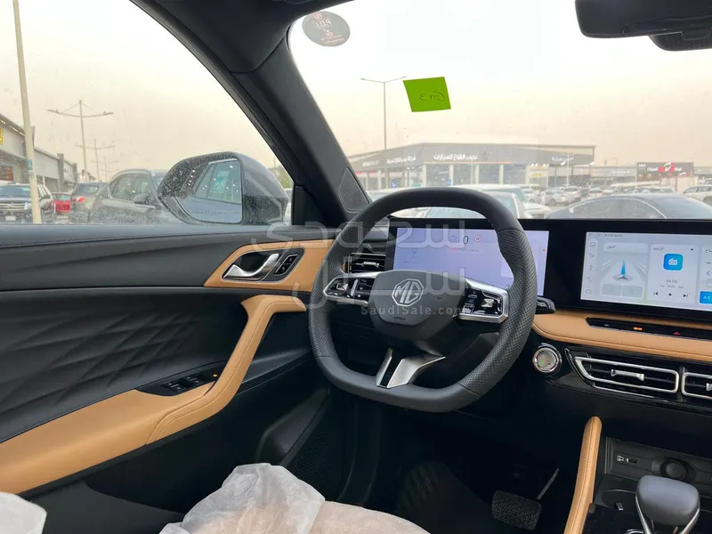 2025 ام جي سايك غمارتين