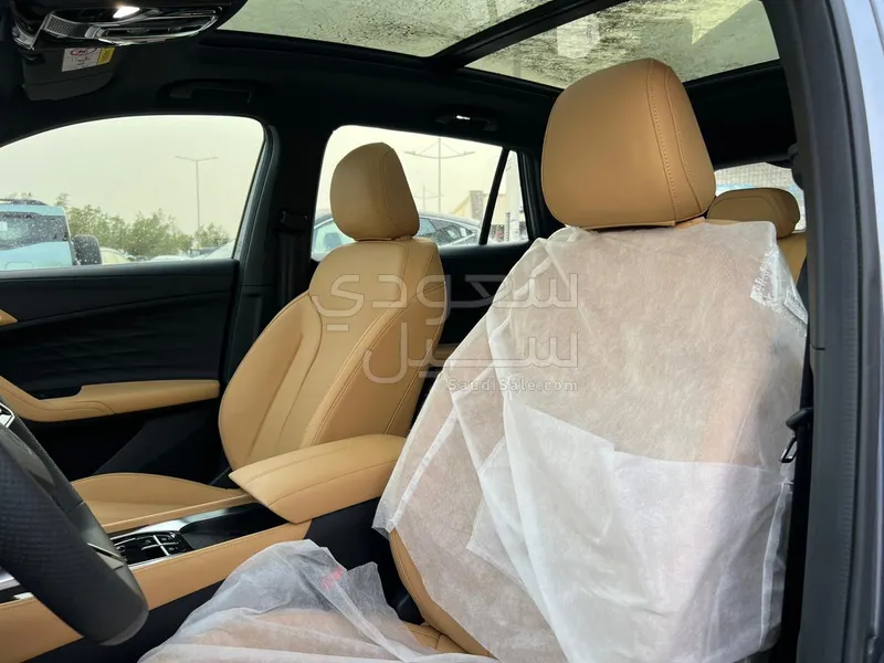 2025 ام جي سايك غمارتين