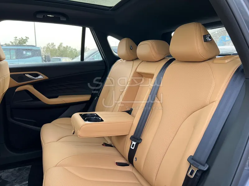 2025 ام جي سايك غمارتين