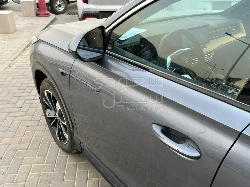 2025 ام جي سايك غمارتين