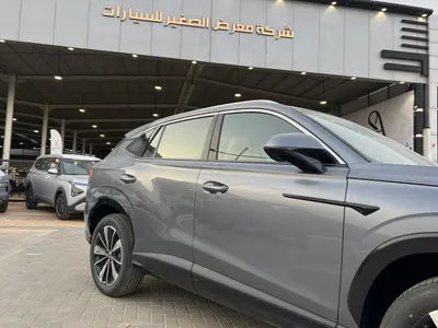 2025 ام جي سايك غمارتين